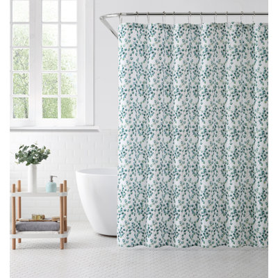 Dowding Floral Shower Curtain