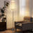 Imke 61.5'' Matte Traditional Floor Lamp-439536117