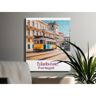 Cottingham Wrapped Canvas Print Set