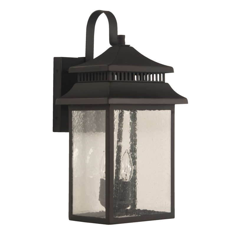Wall Light, Dark Bronze Gilded