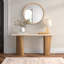Ettinger 65'' Stone Console Table
