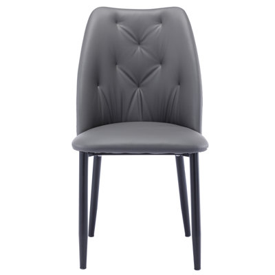 Counter Stool with Iron Frame