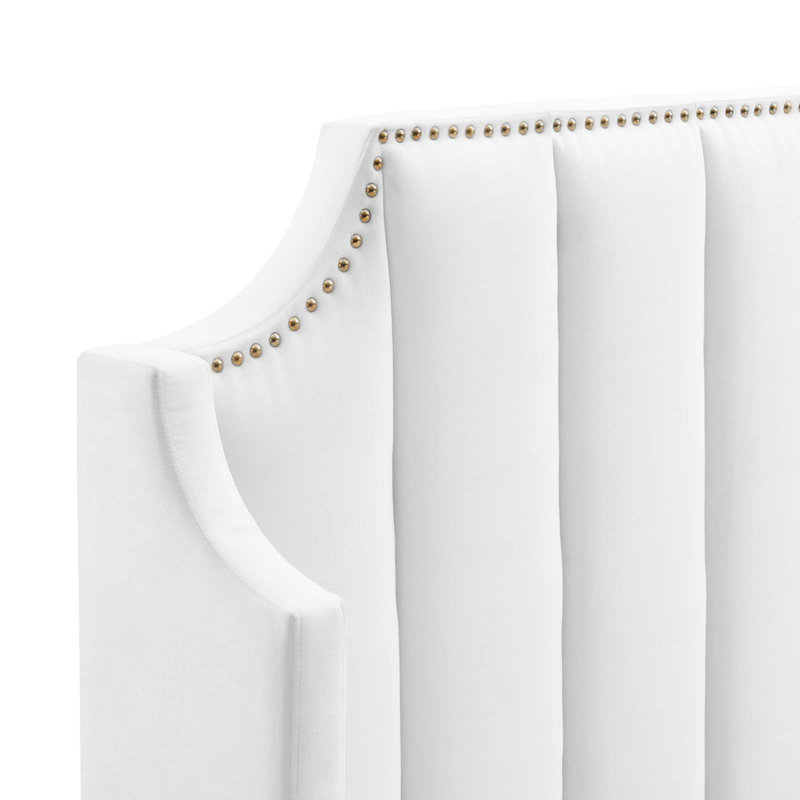 Modway Daniella, White