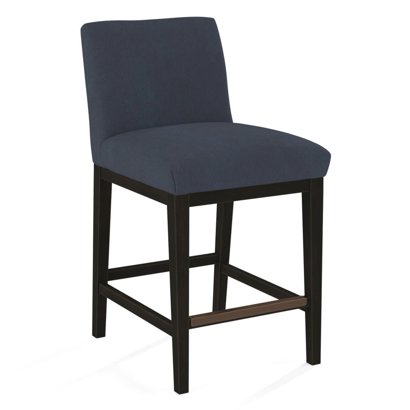 Upholstered Stool, Applause Float The Boat, Espresso
