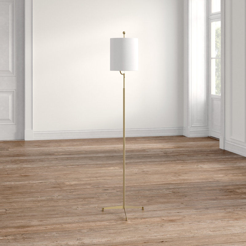 Lampe sur pied 62 po Caldara