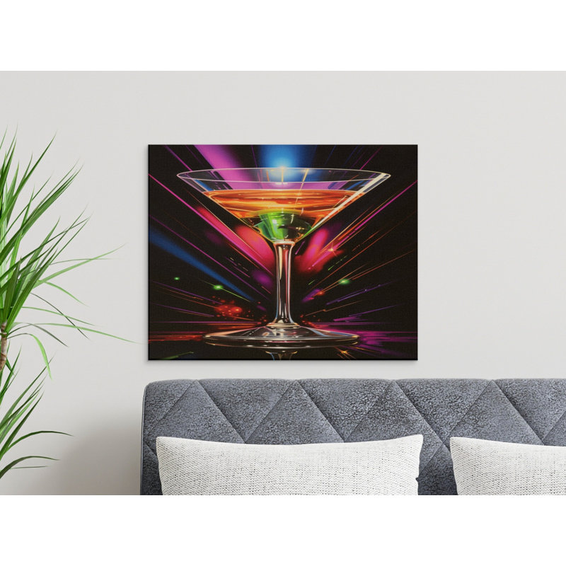 Preble Wrapped Canvas Print Set, 32x24