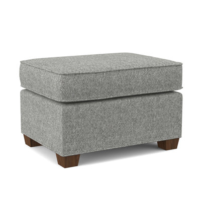Finn 26" Wide Rectangle Standard Ottoman
