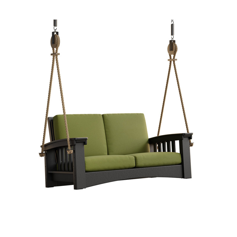 Adaline 2 Person Porch Swing