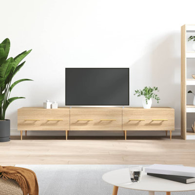Meshia TV Stand for TVs up to 65"