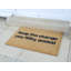 Aida Non-Slip Outdoor Doormat