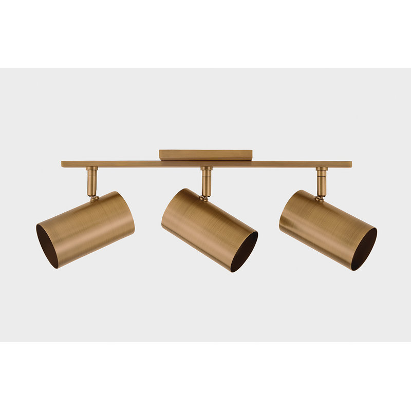 RUEBEN Bath And Vanity, Brushed Brass