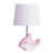 White/Pink