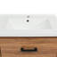 Meuble-lavabo 24 po avec lavabo en céramique