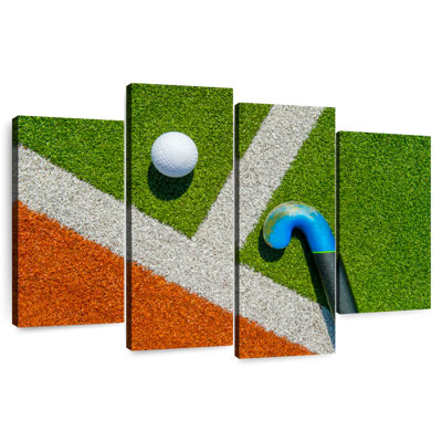 Field hockey stick ball Sireci