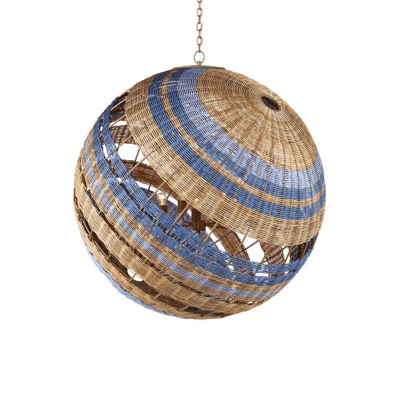 Senjyo 5 - Light Chandelier