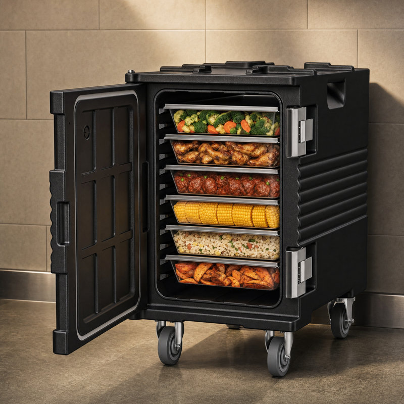 Porte-aliments Cammoo 95qt