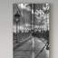Avisha «Brooklyn Bridge 3», reproduction de photo sur toile tendue-25328680