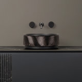 Hive 15.7'' L Bathroom Sink