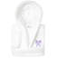  Peignoir en molleton mi-mollet avec poches et capuche-1251661393-1251662255
