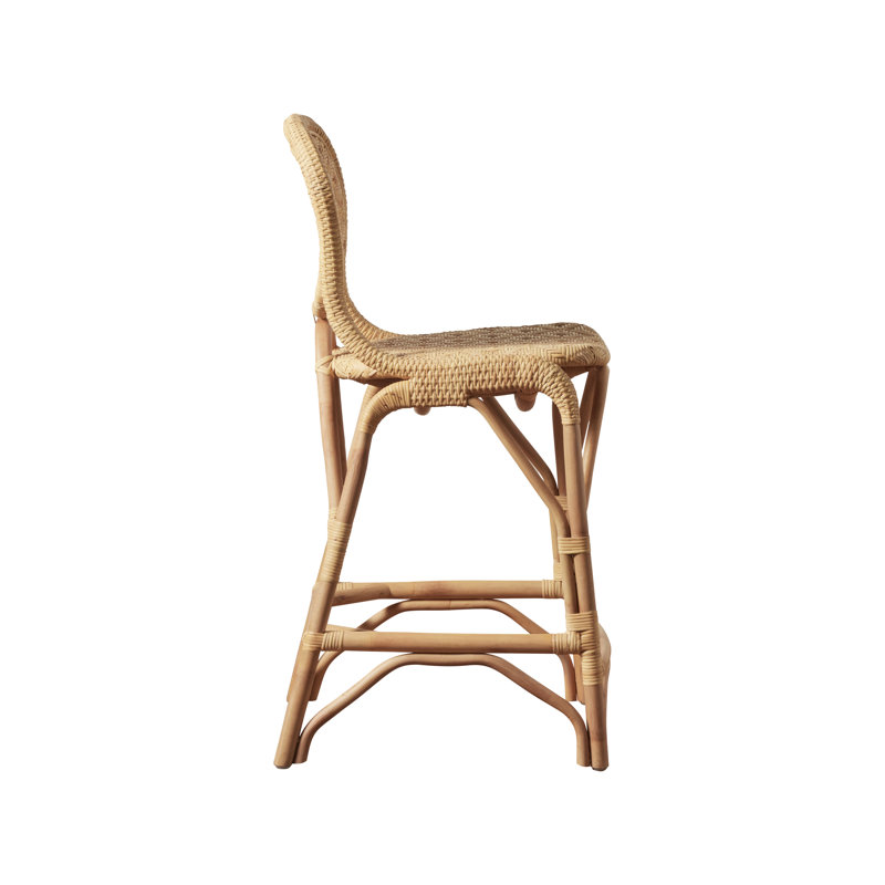 Portofino Stool, Natural
