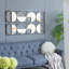 Miroir mural 47,2 po Eclectic Styling