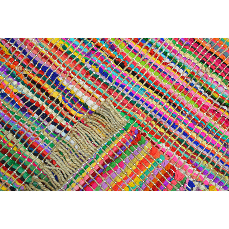 Oklahoma Hand Woven Area Rug, Rectangle 160 x 230cm