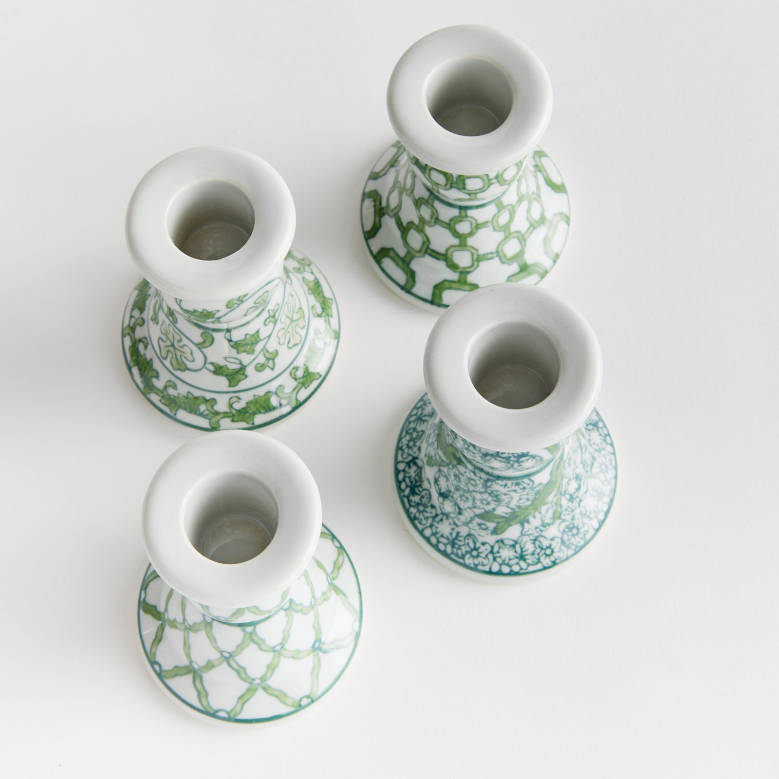Kaiser 3'' H Porcelain Tabletop Pillar