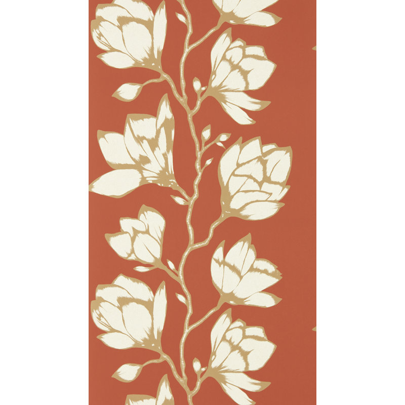 Lustica Wallpaper, Russett