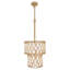 Estie 10 - Light Chandelier