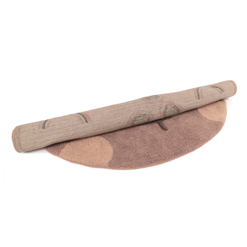 Patryk Hand Woven 105cm X 95cm Area Rug