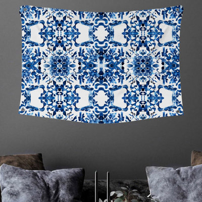 Tapisserie en microfibre
