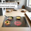Surface de cuisson électrique 4 brûleurs Karinear 3000 6700W