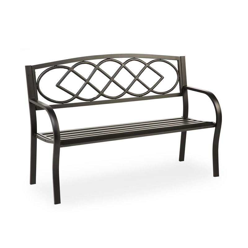 Banc de jardin Celtic Knot