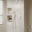 2-Function High-Pressure Rainfall Shower System, Tub Faucet Set
