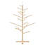 Wooden Christmas Tree with Stand Solid pine wood-556746562-556746560