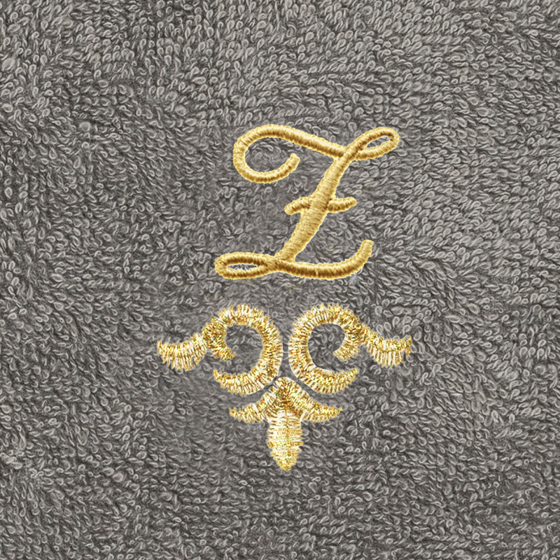 Ensemble de débarbouillettes 100% coton Linica, Z