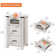 Vita 3 - Drawer End Table Set