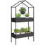 150 H x 75 W Cart
