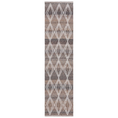 Kilim Hand Woven Performance Geometric Rug
