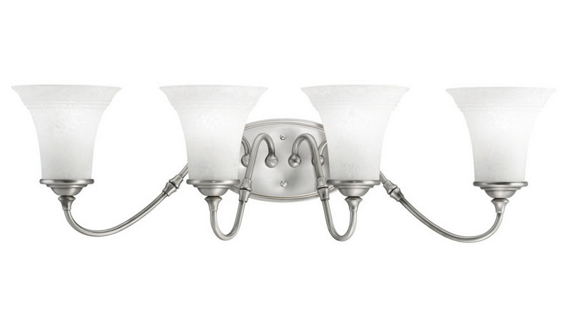 Hibbard 4 - Light Dimmable Vanity Light