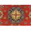 Tapis rouge Nero