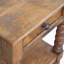 45cm W Solid Wood Bedside Table
