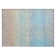 Machine Washable Indoor/Outdoor Xhevrie Sky Rug