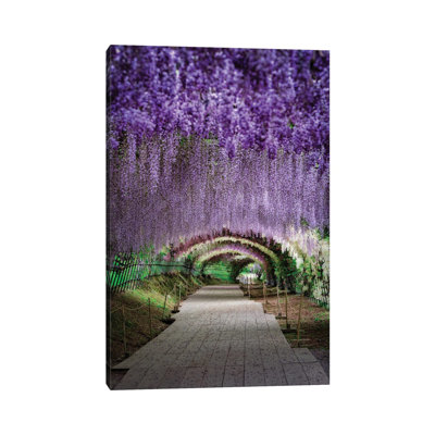 Printemps au Japon XXVII par Daisuke Uematsu - photographie sur toile tendue