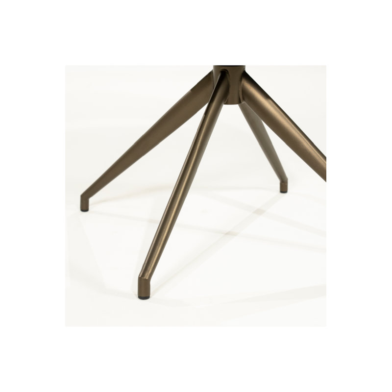Chaise Hailey, Taupe