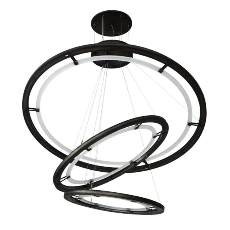 Anillo 3 - Light LED Chandelier