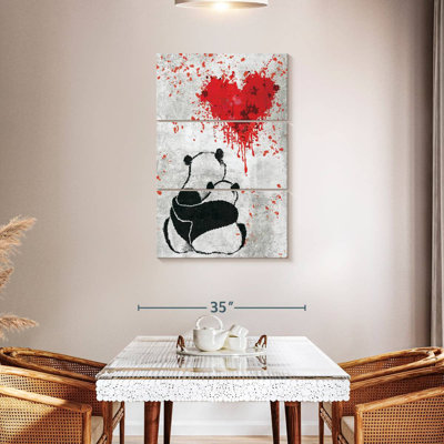 Hardie Panda Romance