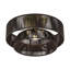 Grande semi-encastrée 3 lumières Colas-122725142-122725143-122725145