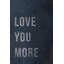 Love You More III 1 Piece Wrapped Canvas Wall Art-1641129095