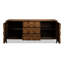 Becket 74'' W Solid Wood Sideboard-52868931